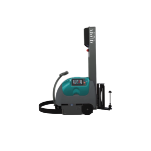 Robot envolvedora de palets SFERA Easy Columna
