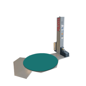 Envolvedora de palets semiautomática Synthesi LP