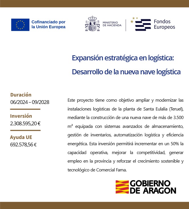 Expansion estrategica logistica