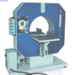 Máquina horizontal envolvedora Compacta