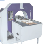 Máquina horizontal automática Compacta Suspension Packaging SPR