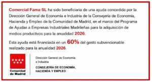 Subvencion